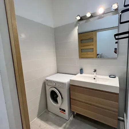 Appartement Neuf Climatisé Avec Terrasse #4 Toulon