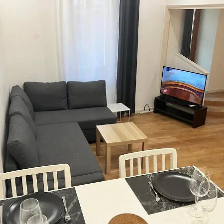 Neuf Climatise Avec Terrasse #4 Apartman