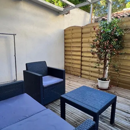 Appartement Neuf Climatisé Avec Terrasse #4