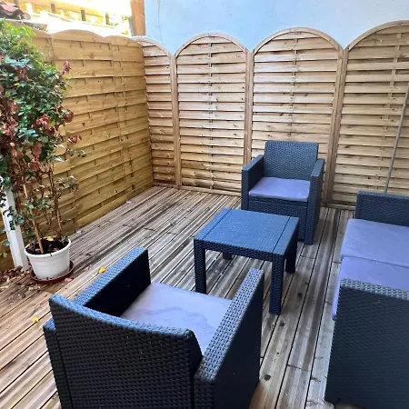 Neuf Climatisé Avec Terrasse #4 Appartement