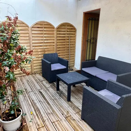 Апартаменты Neuf Climatise Avec Terrasse #4 Тулон